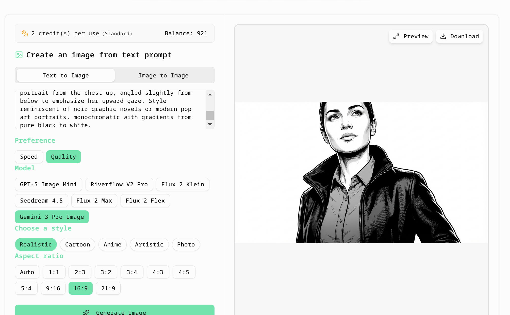 Omnesuite AI Generator Tools