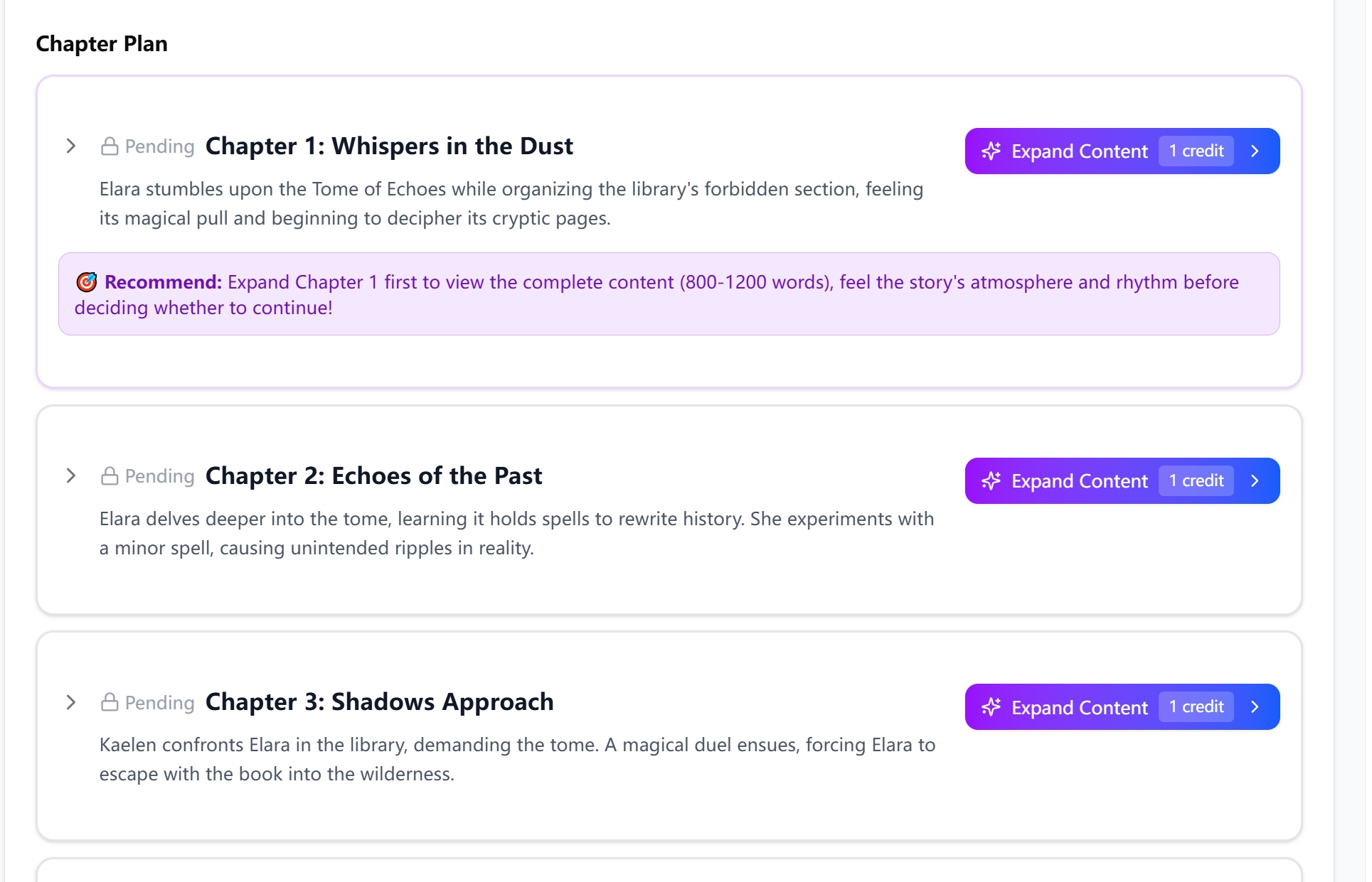 AI Story Generator