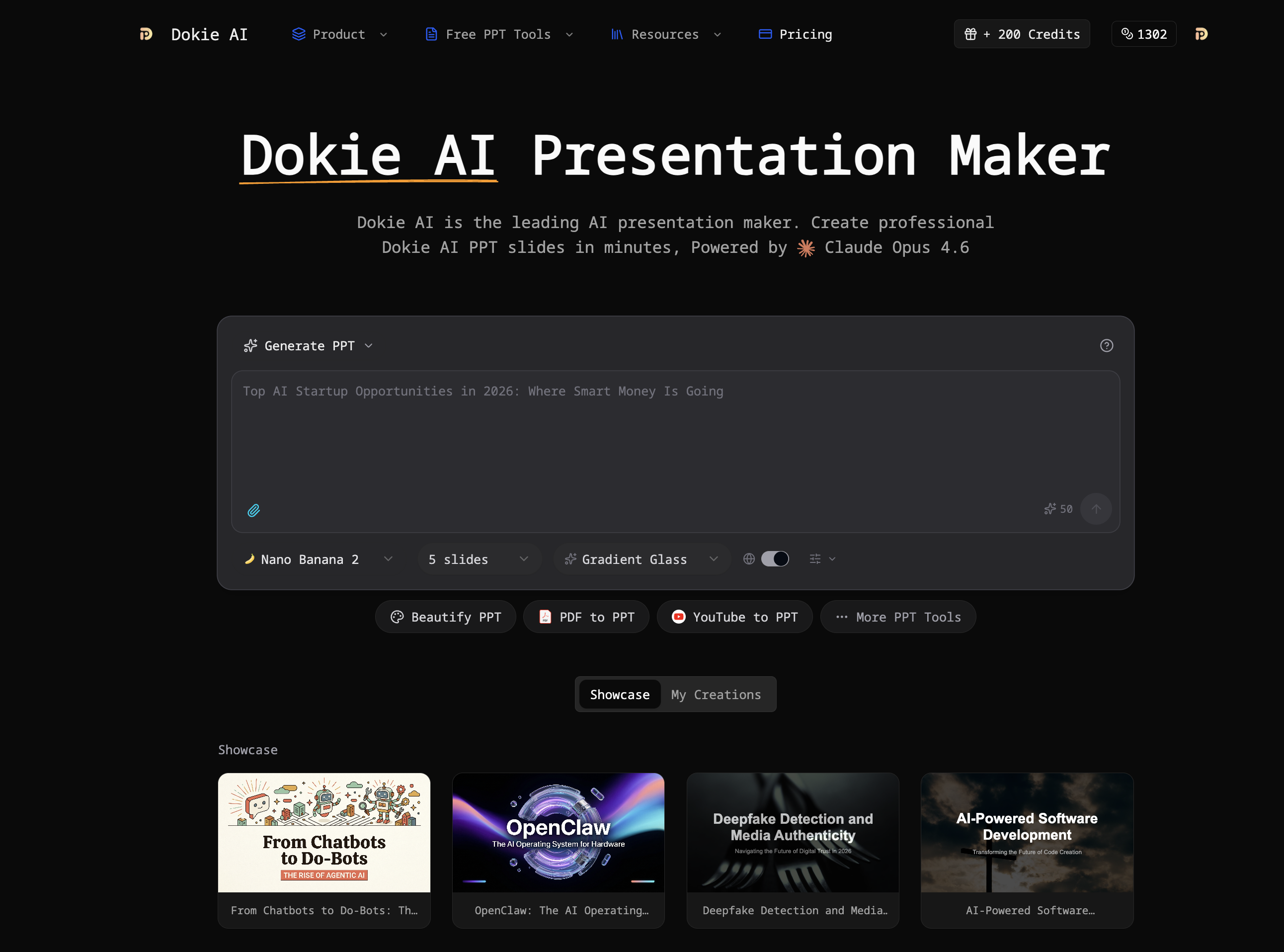 Dokie AI