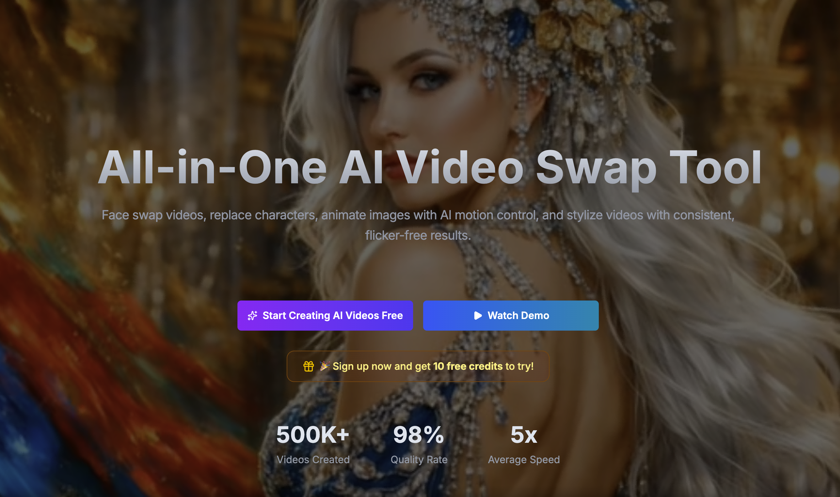 Video Swap AI