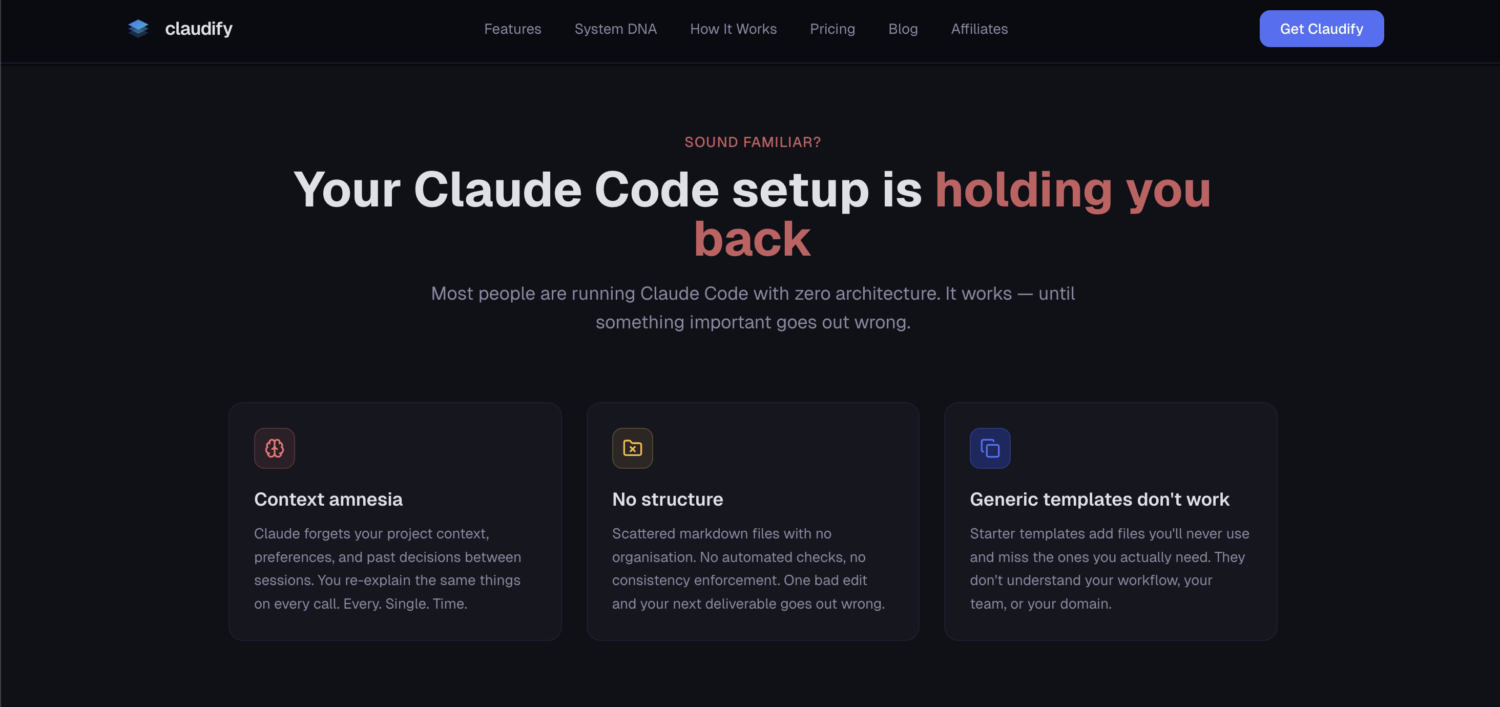 Claudify