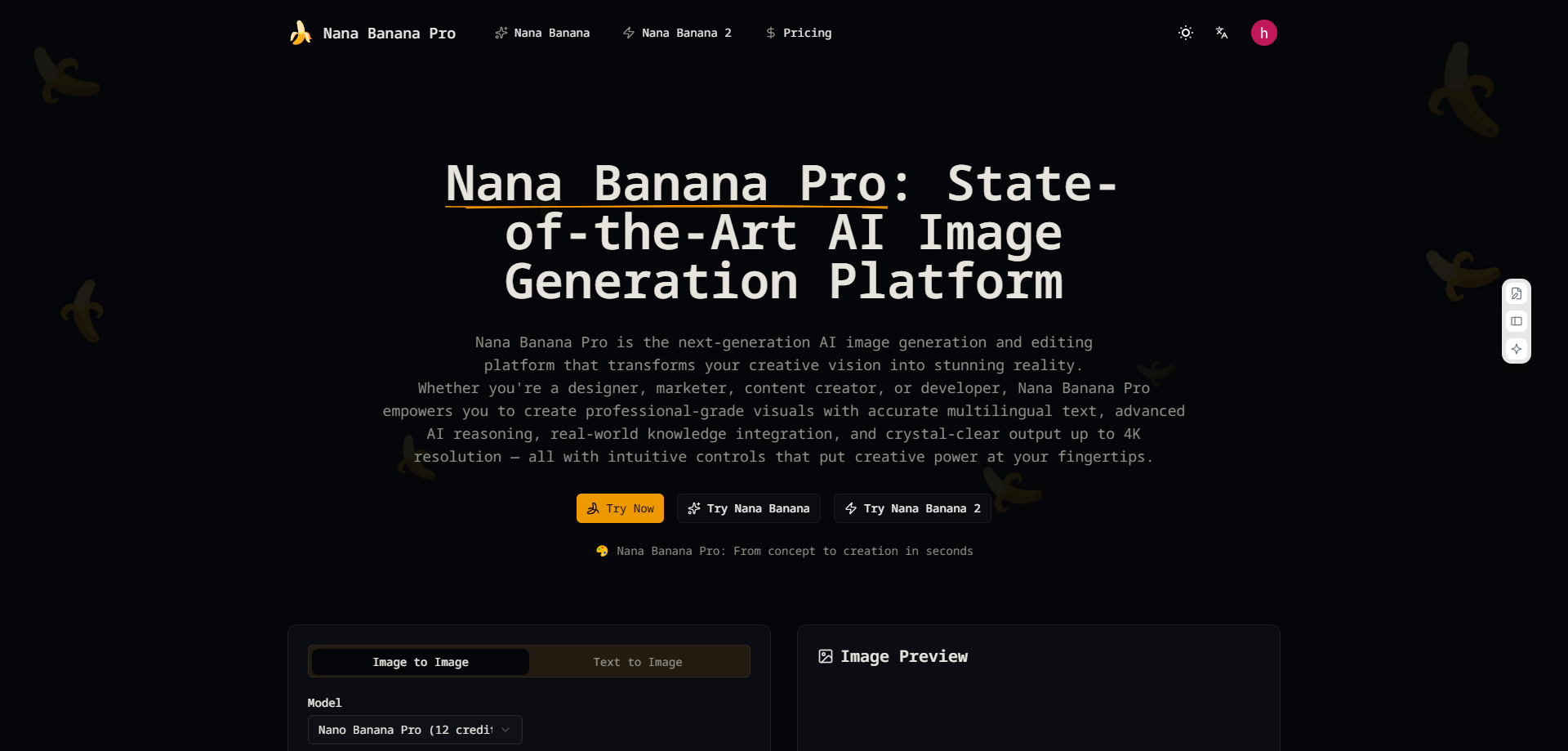 Nana Banana Pro