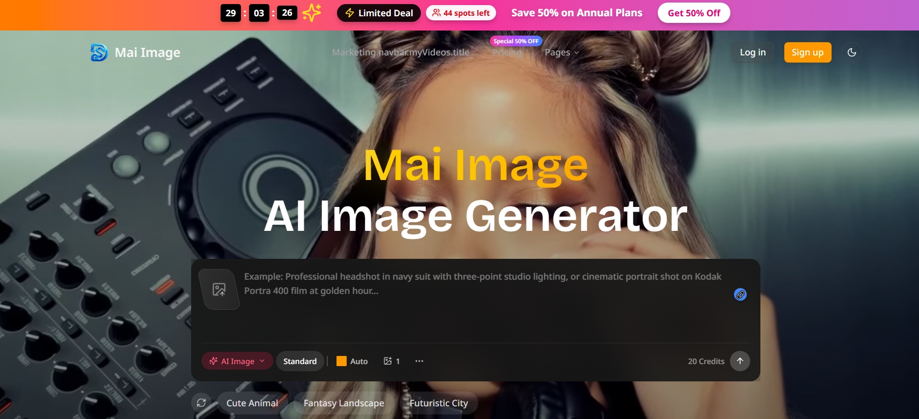 Mai Image