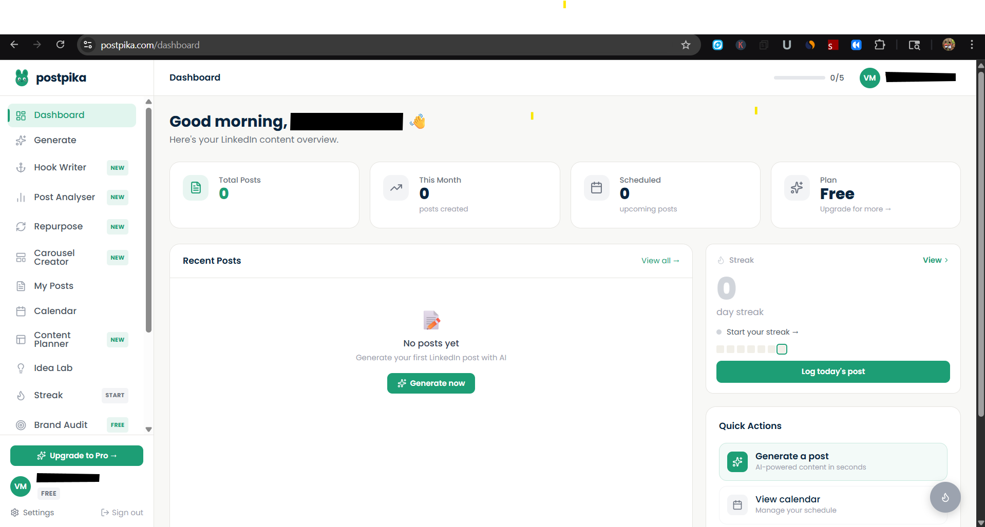 PostPika