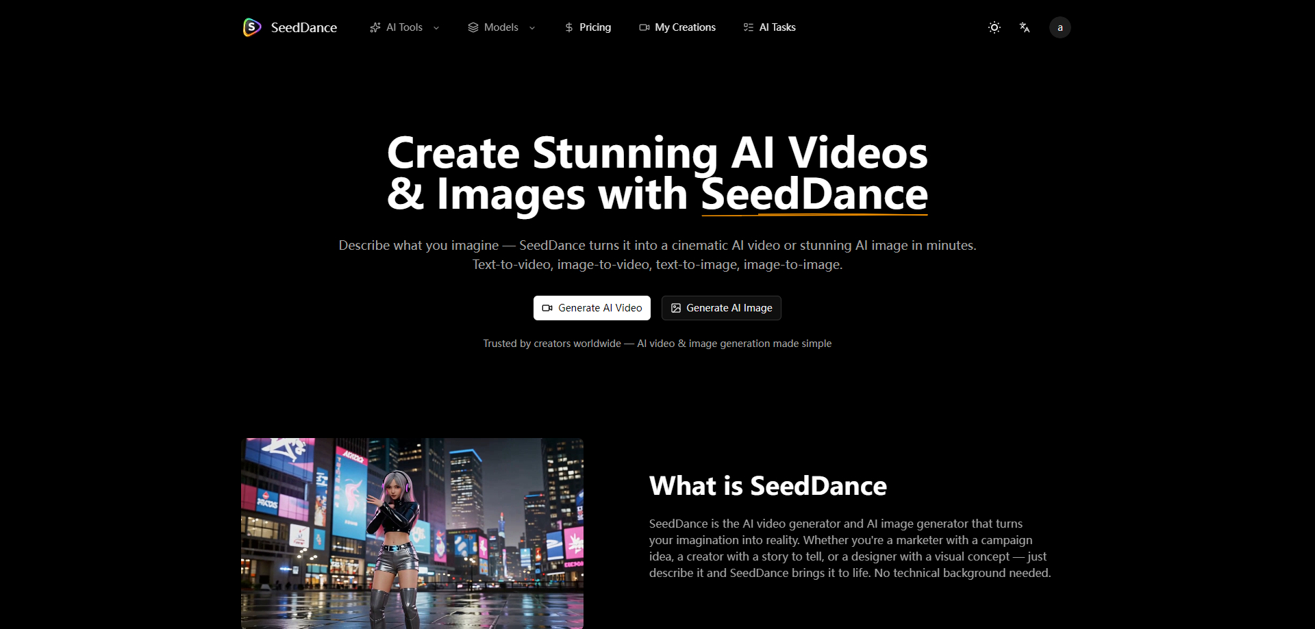 SeedDance