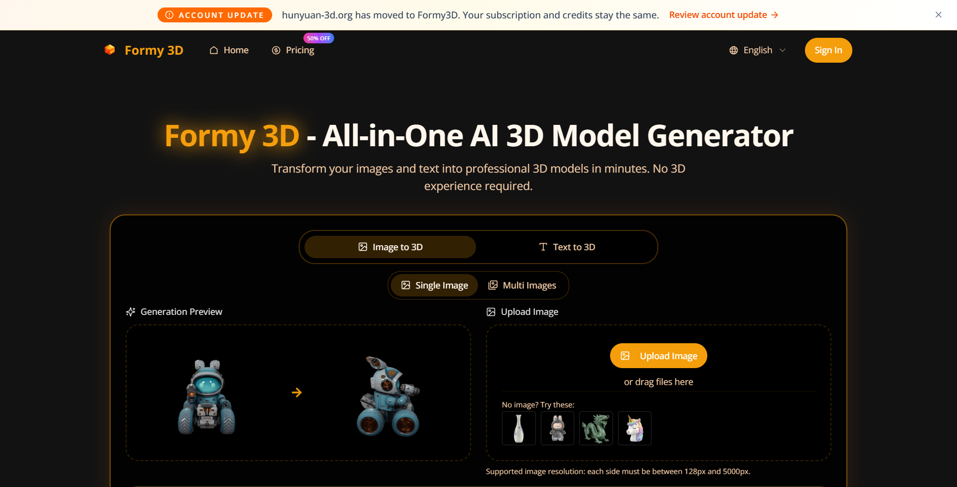 Formy 3D