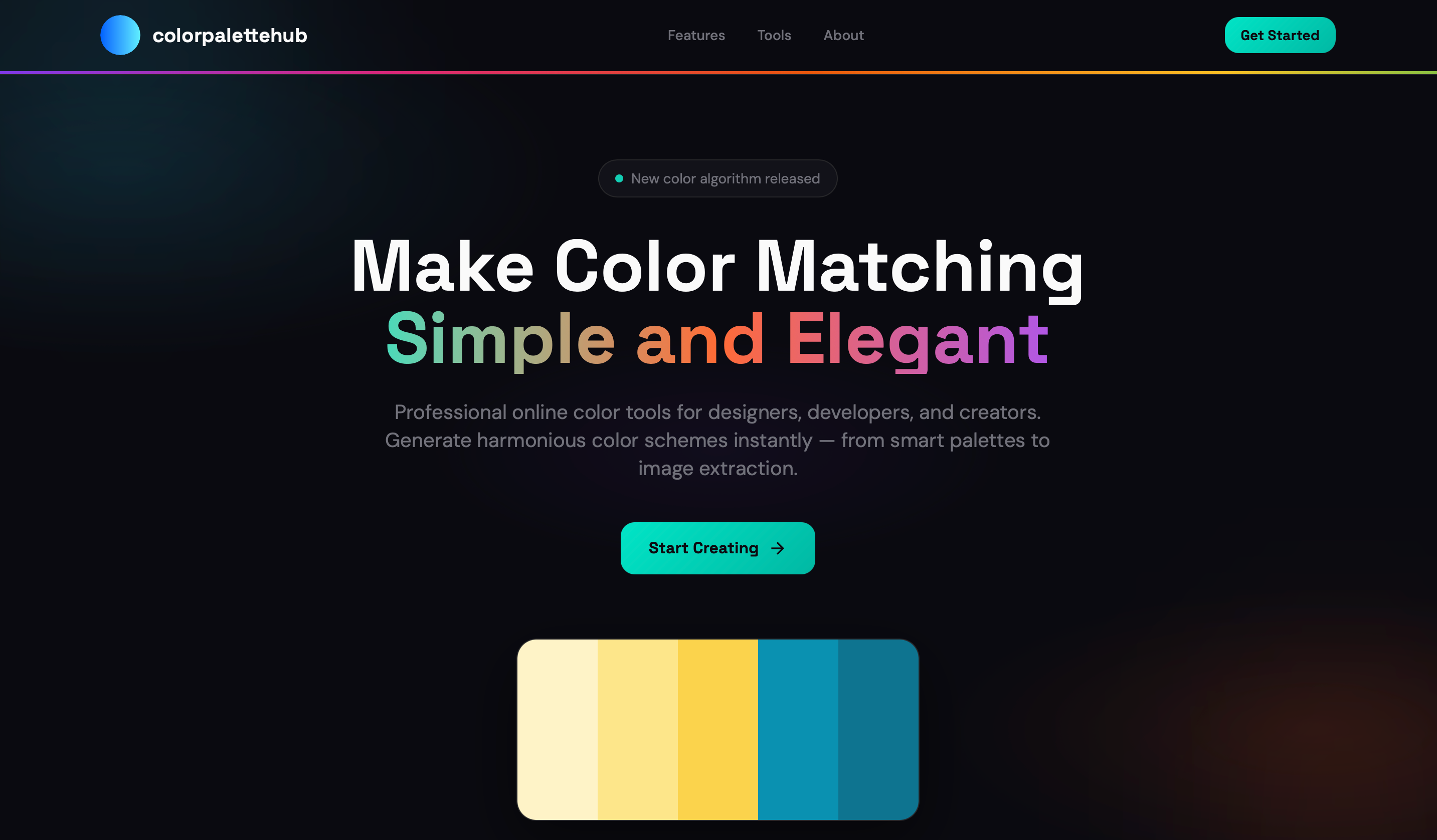 colorpalettehub