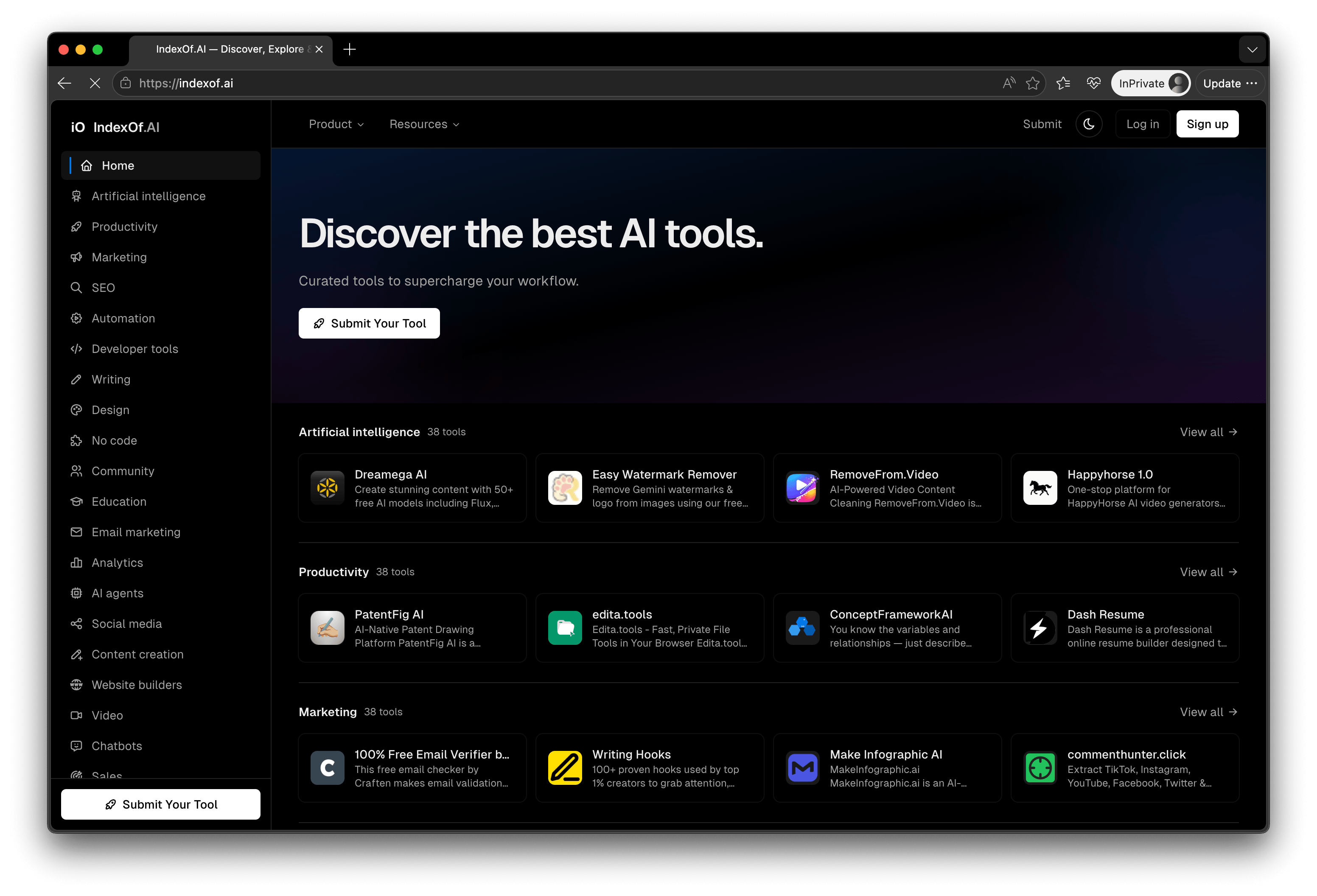 IndexOf.AI