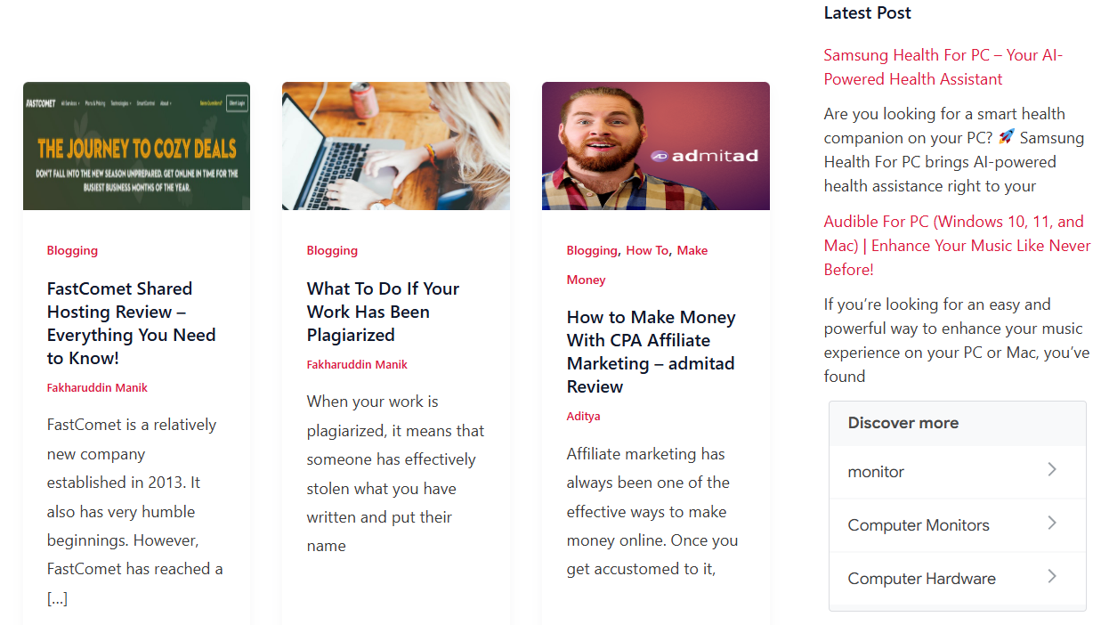 BloggingShout