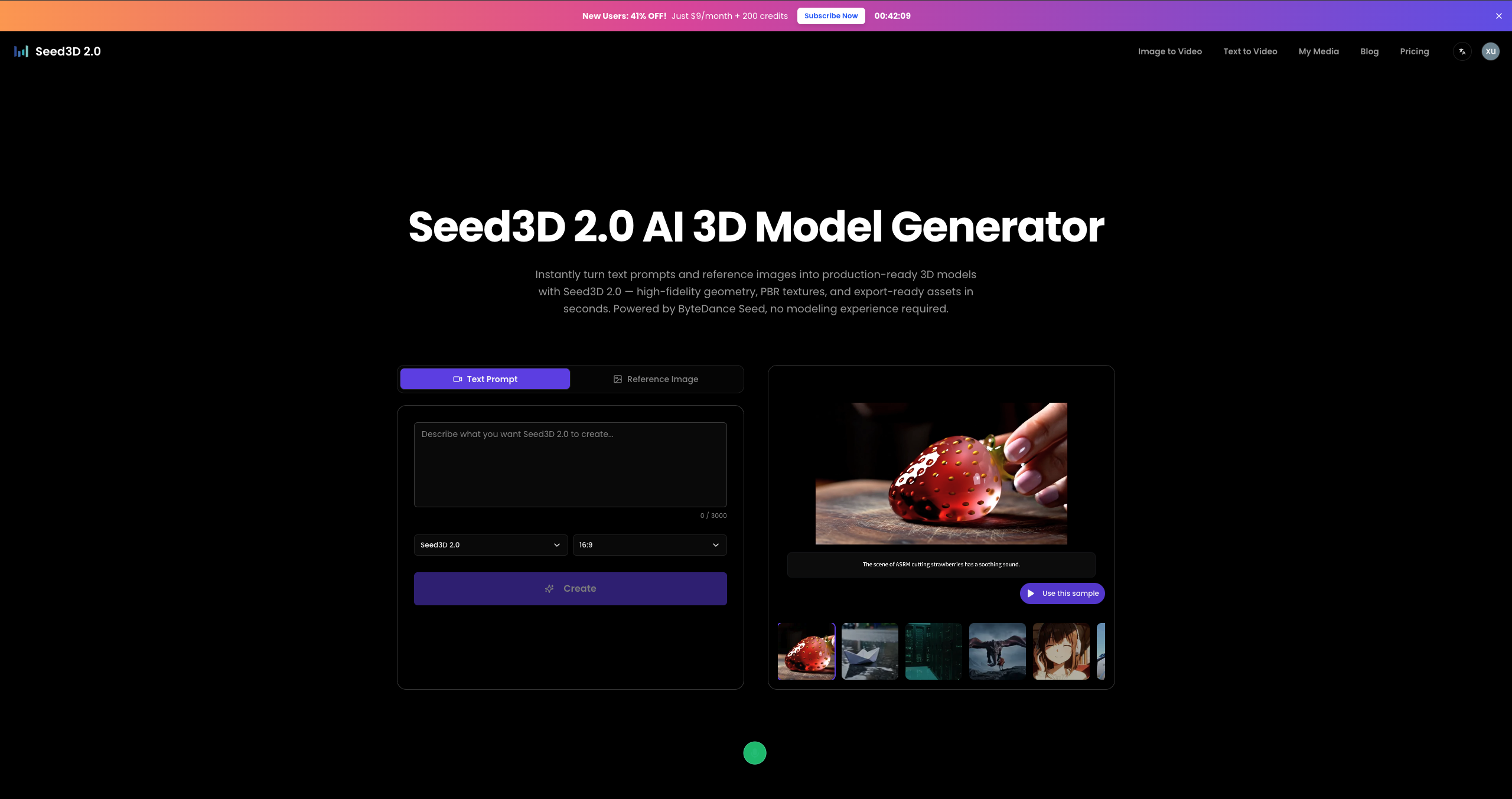 Seed3D 2.0