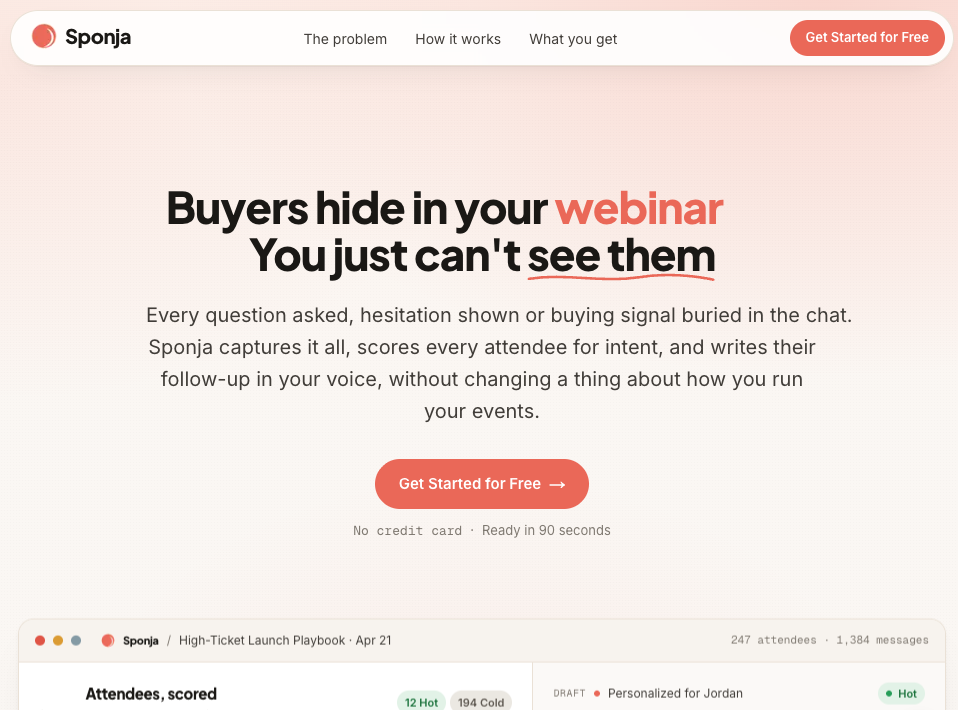 Sponja