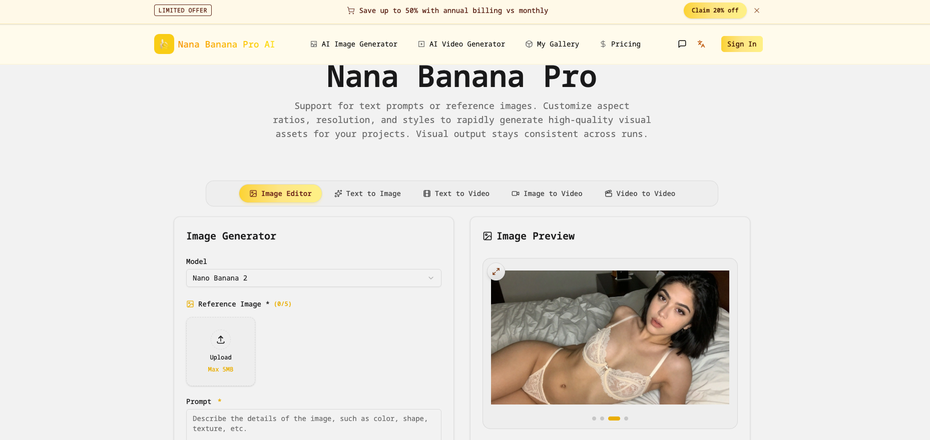 Nana Banana Pro