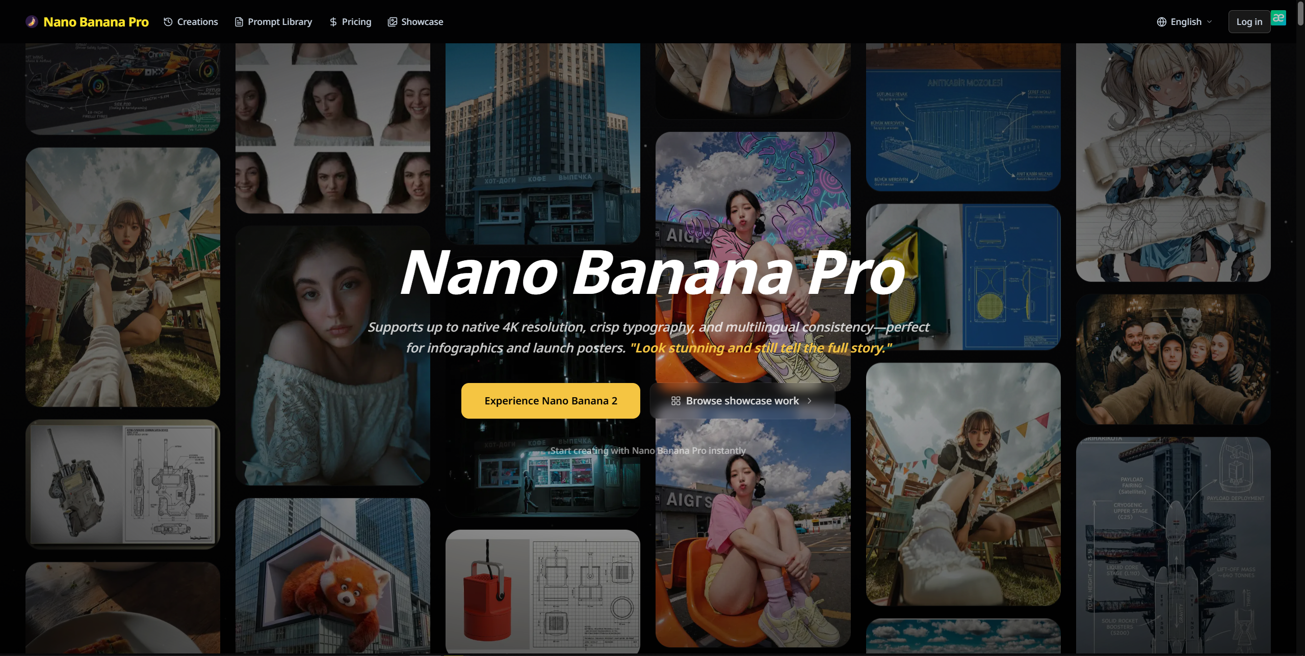Nano Banana Pro