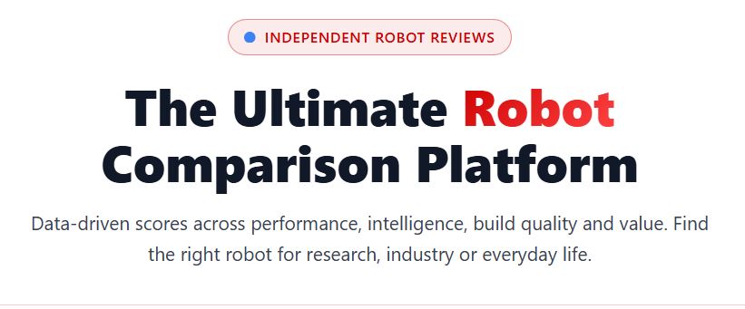 Robot Testers