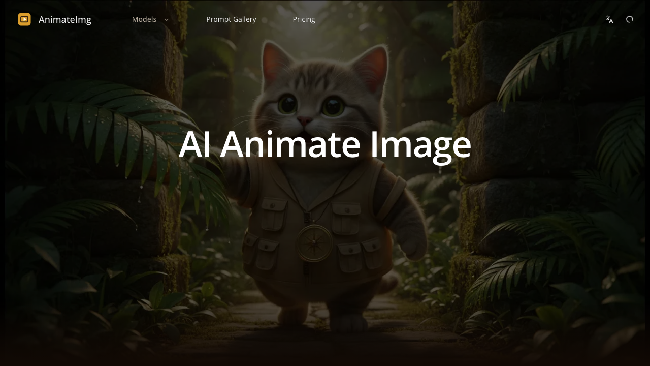 AI Animate Image
