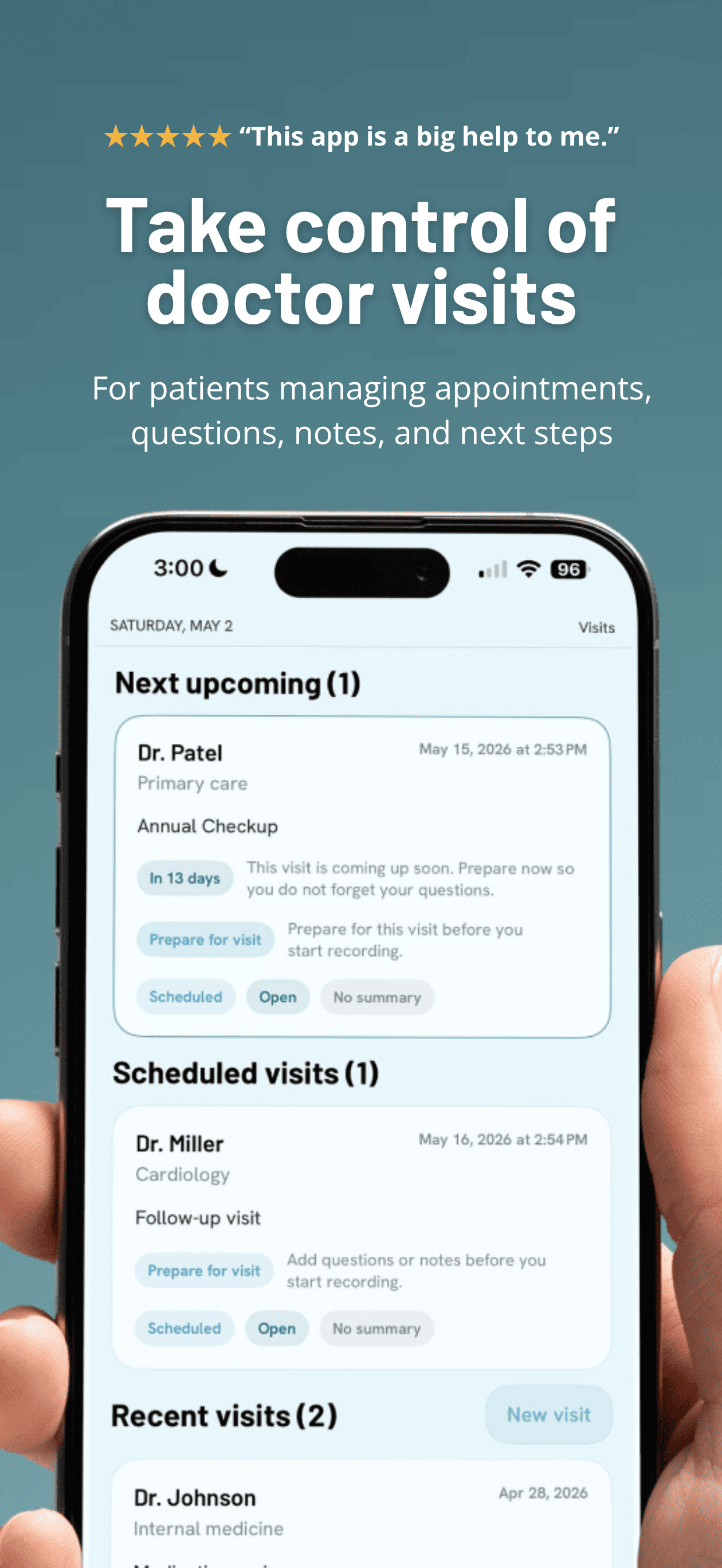 AI Doctor Notes