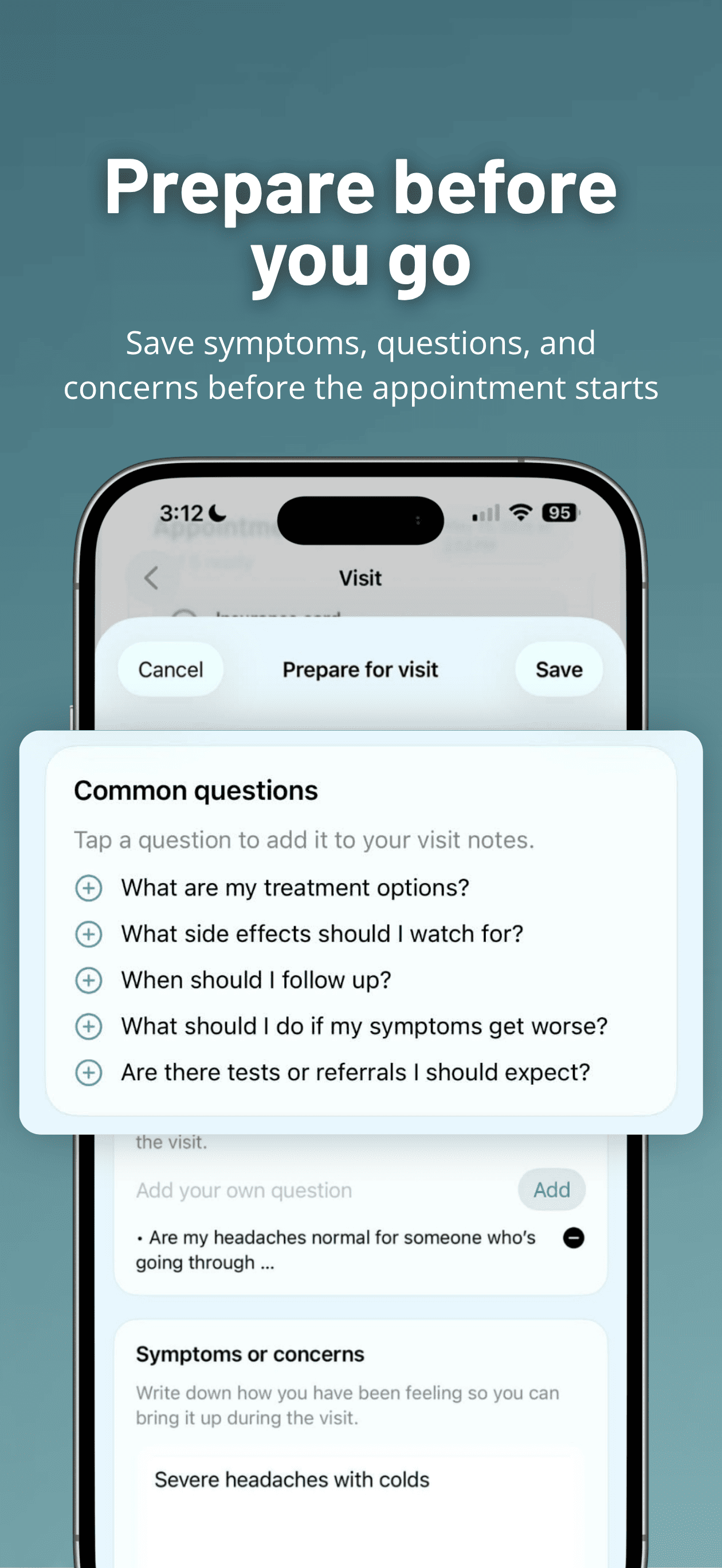 AI Doctor Notes