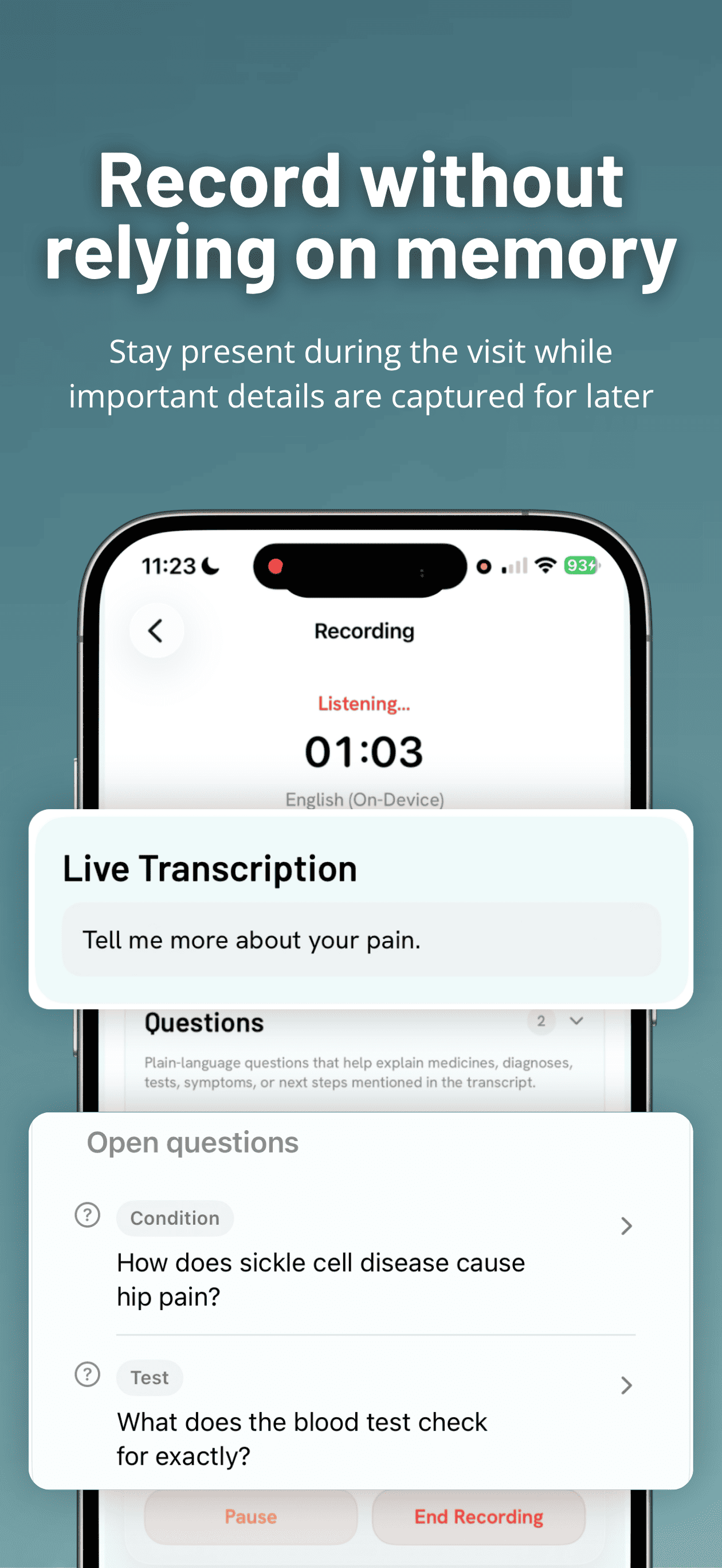 AI Doctor Notes
