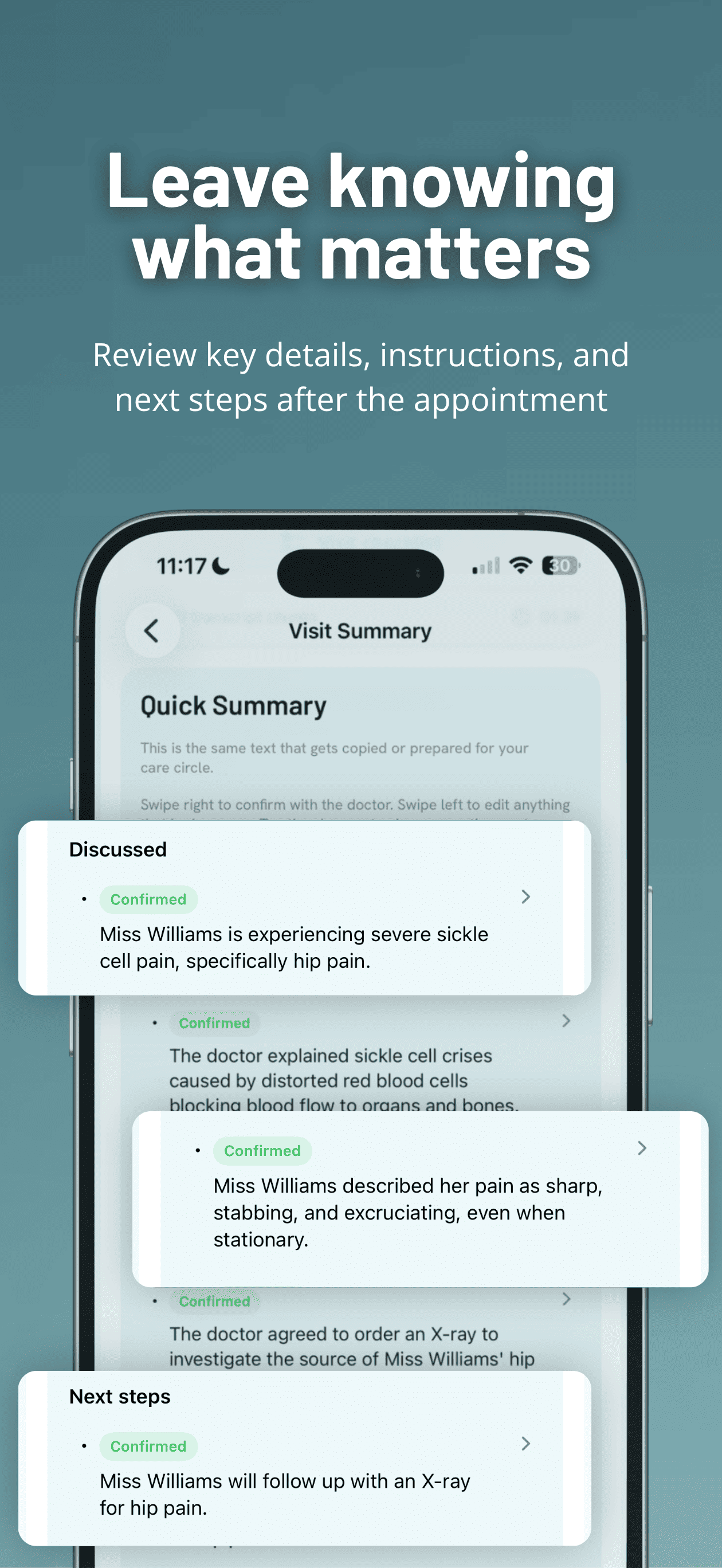 AI Doctor Notes