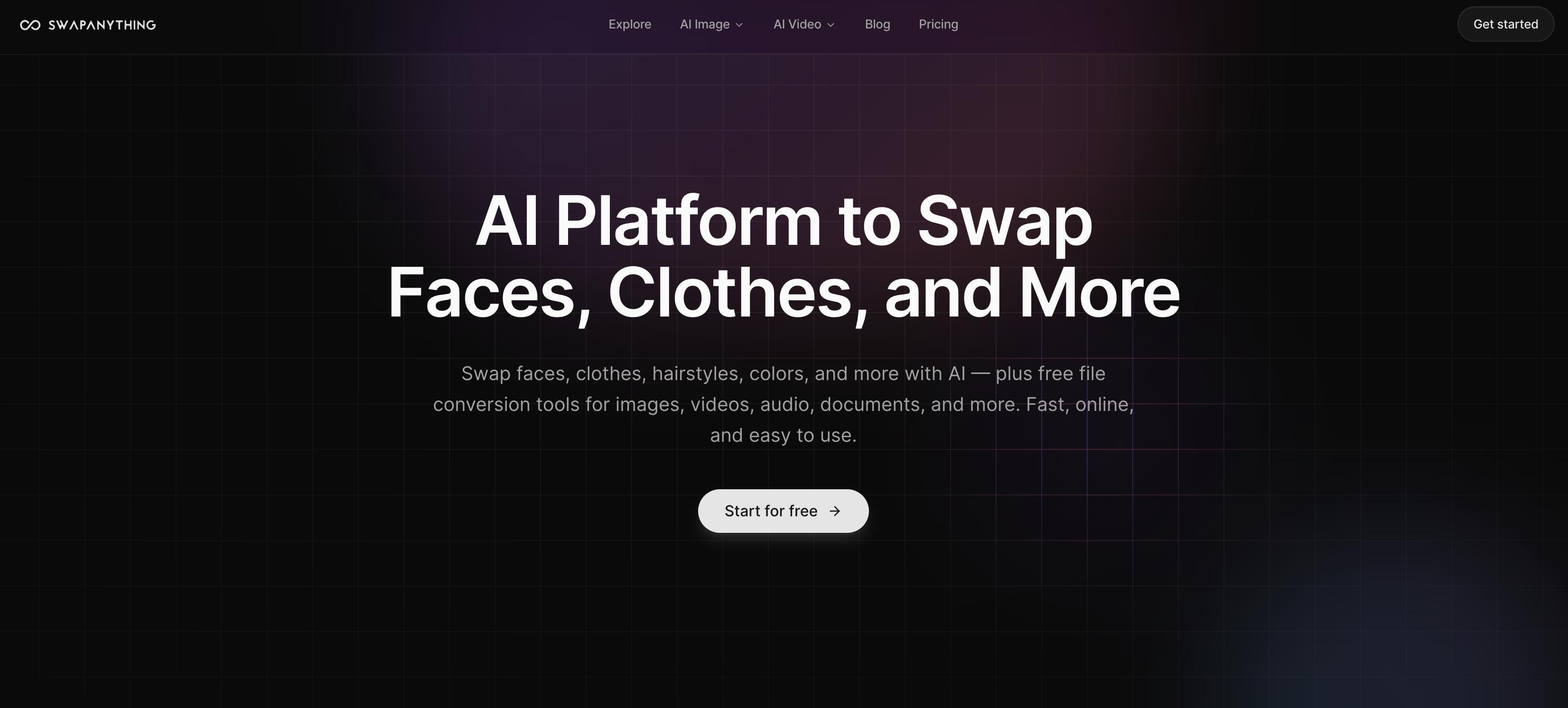 SwapAnything.io