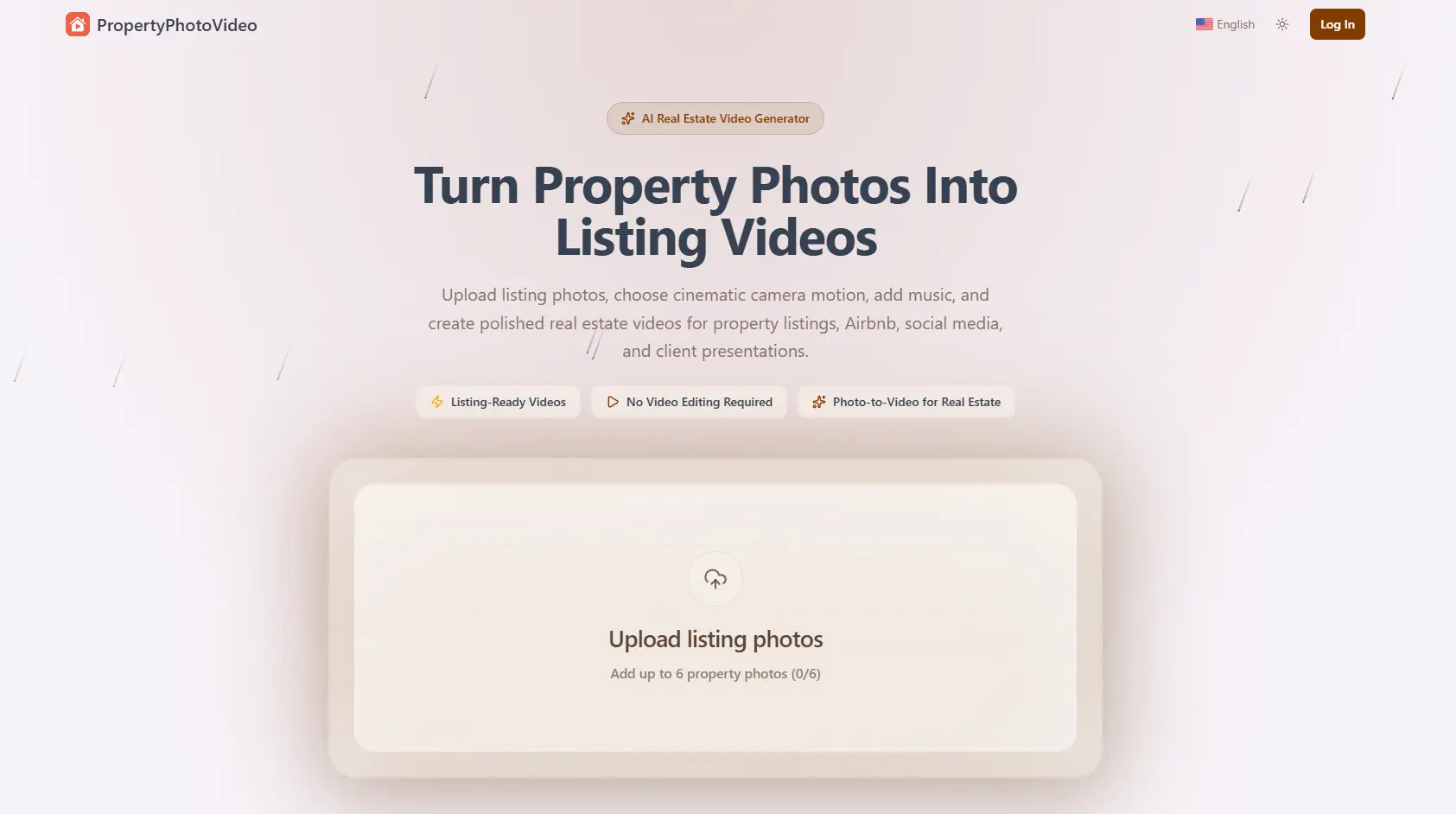PropertyPhotoVideo