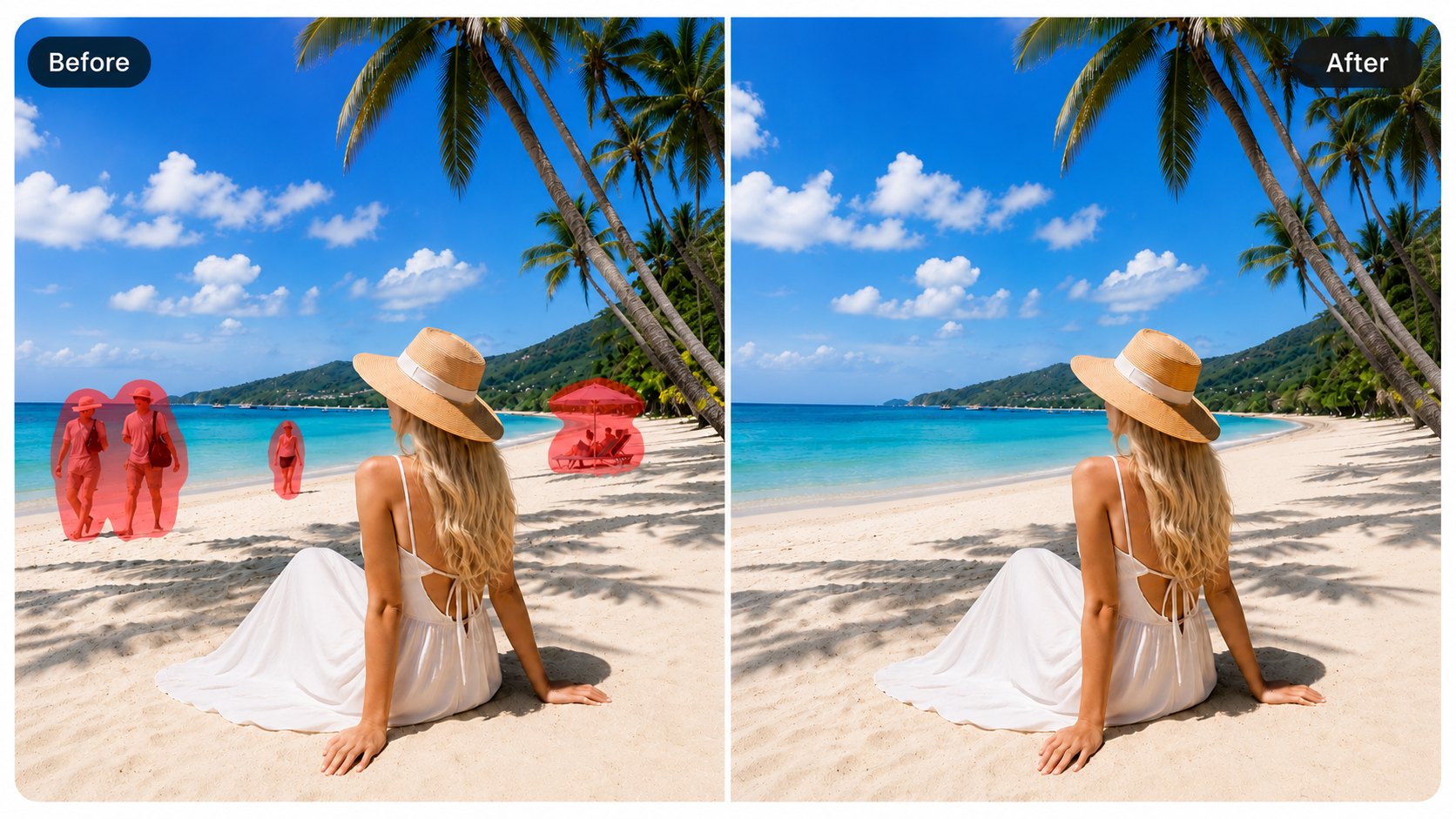 Magic Eraser - AI Photo Editor