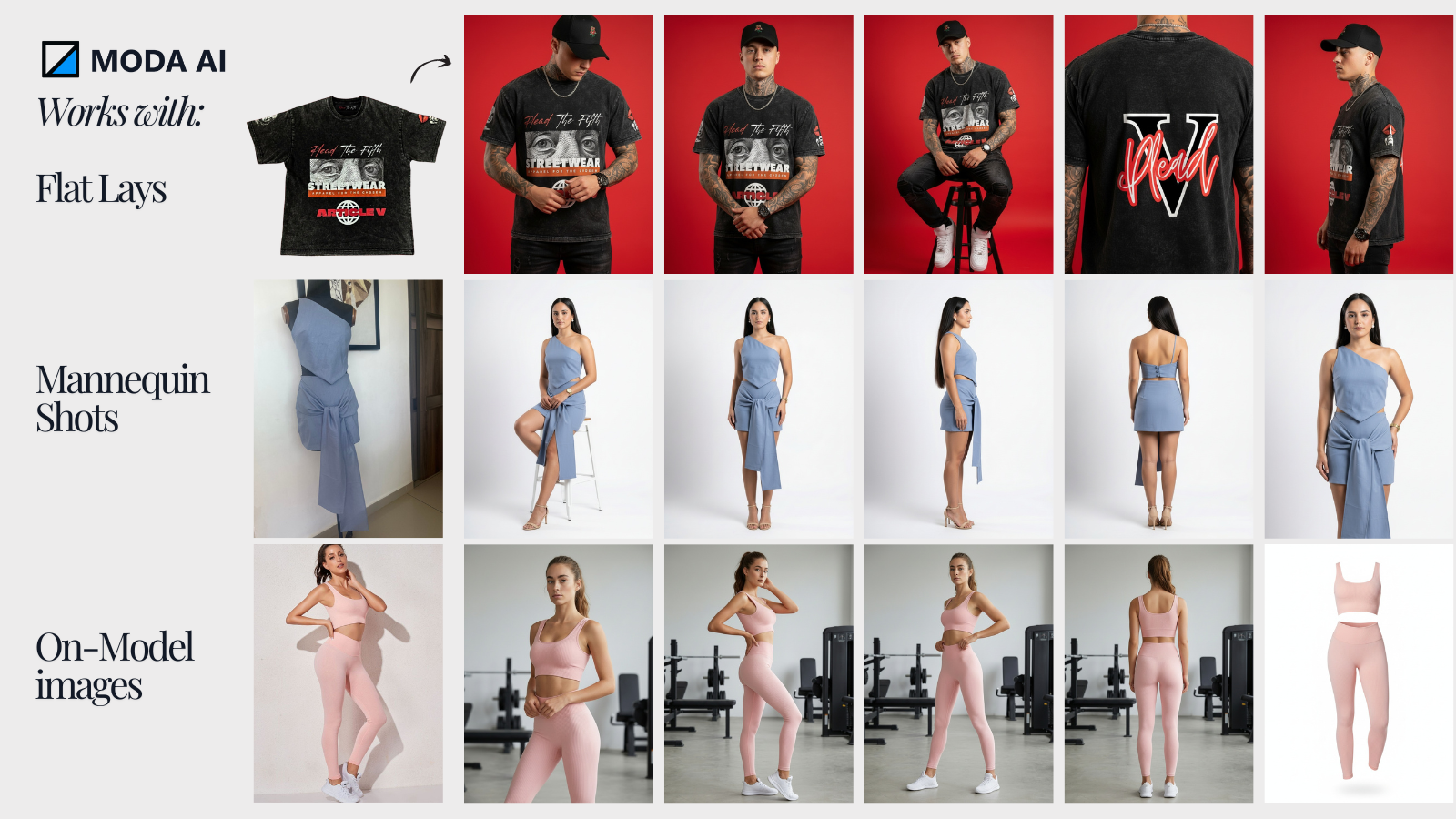 MODA AI