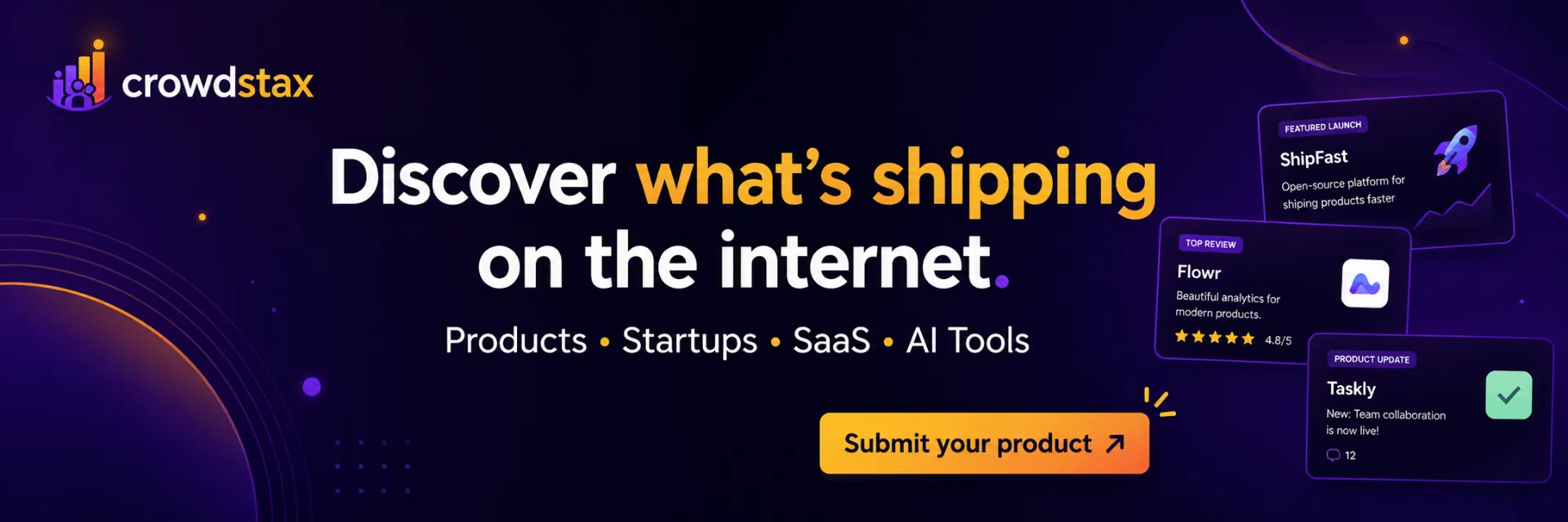 Crowdstax