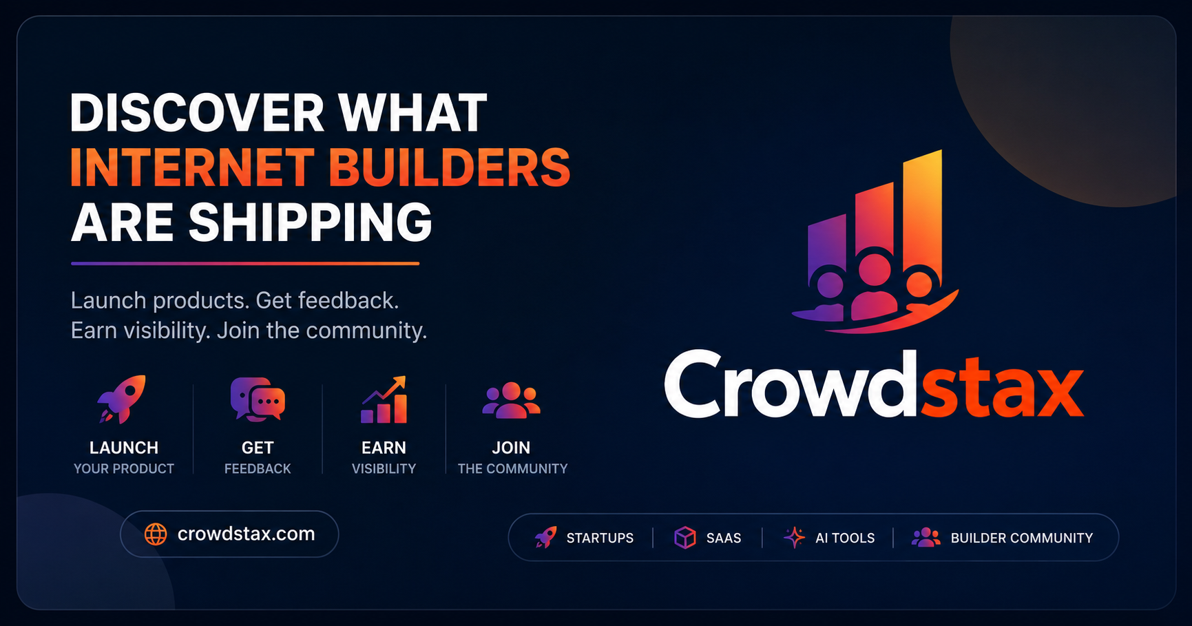 Crowdstax