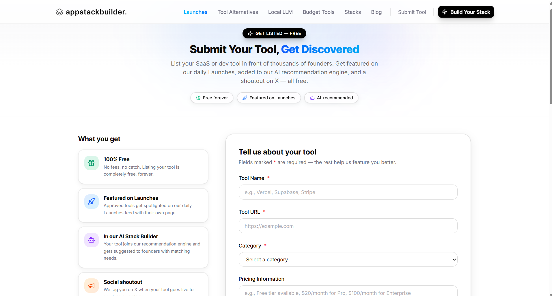 appstackbuilder