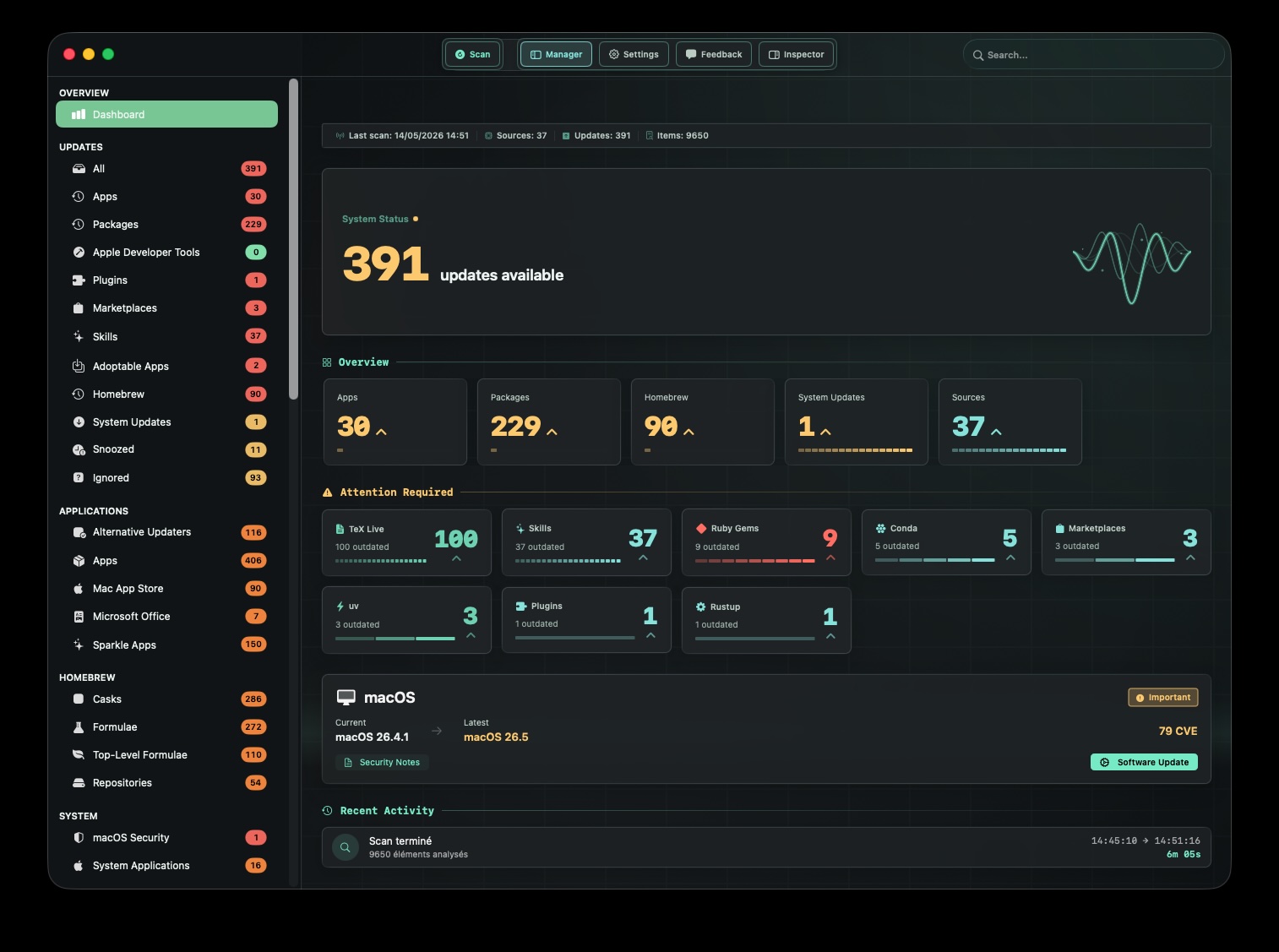Version Tracker