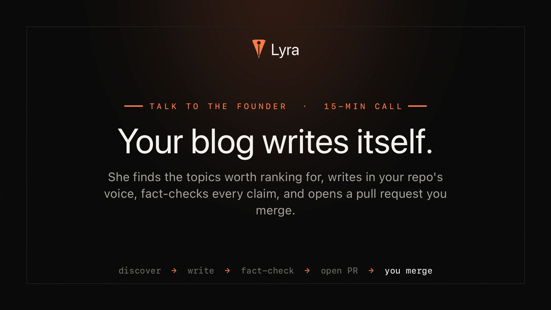Lyra AI