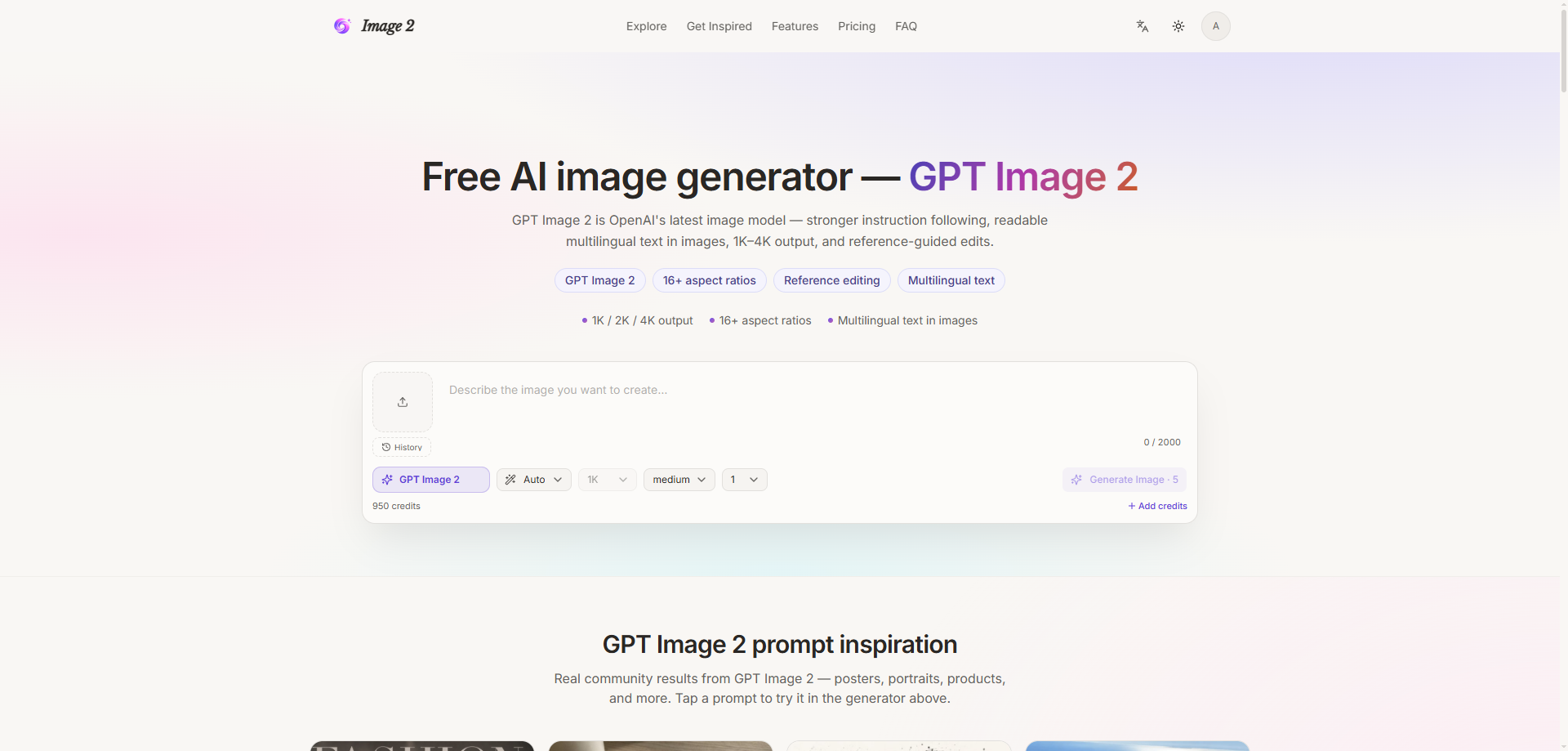 GPT Image 2