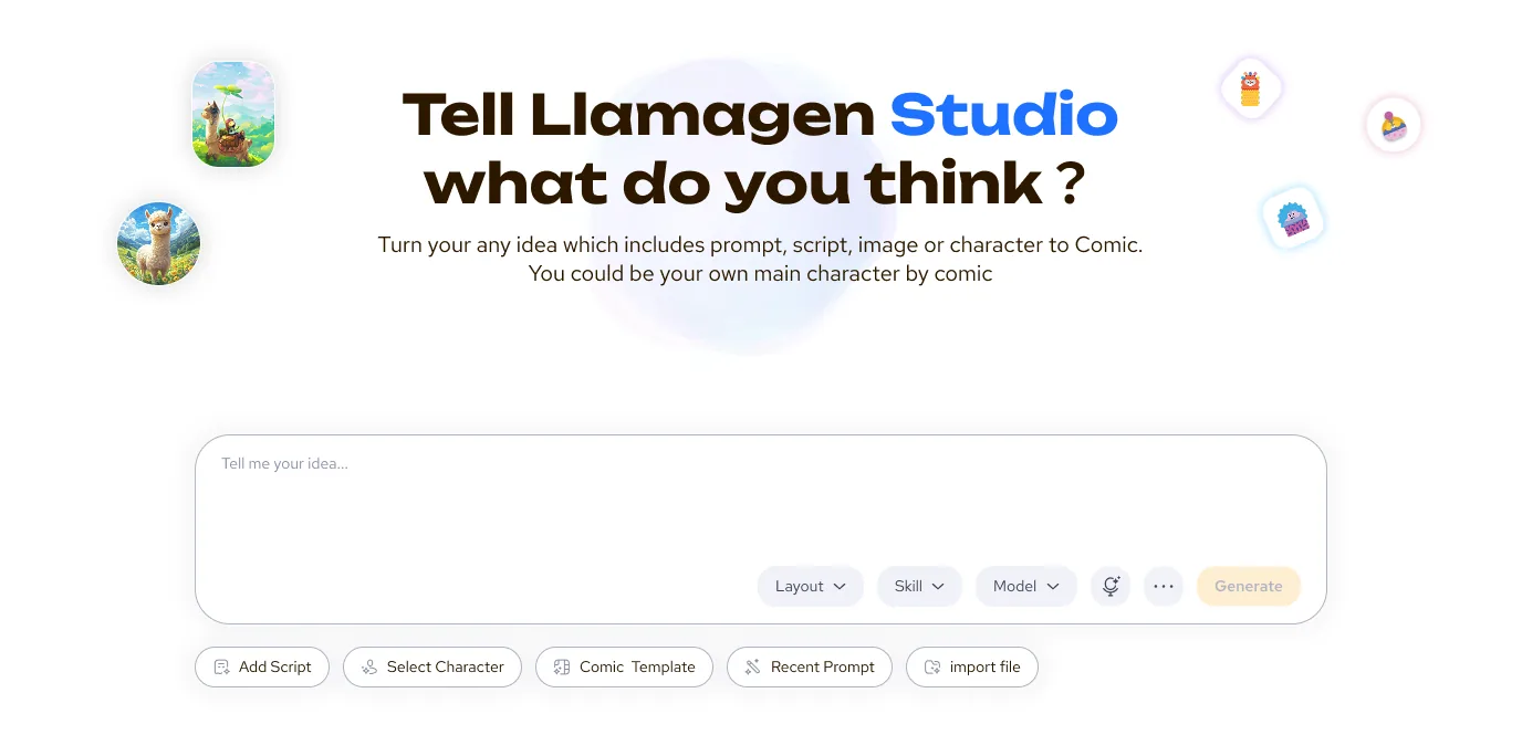 LlamaGen.AI