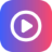 VibeVideo logo