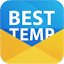 Best Temp Mail logo