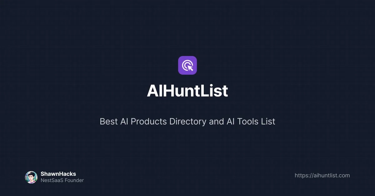 AIHuntList