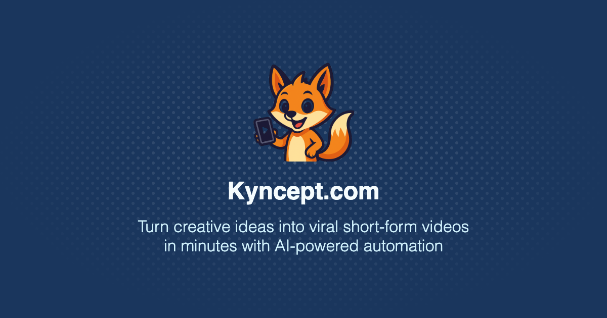 Kyncept