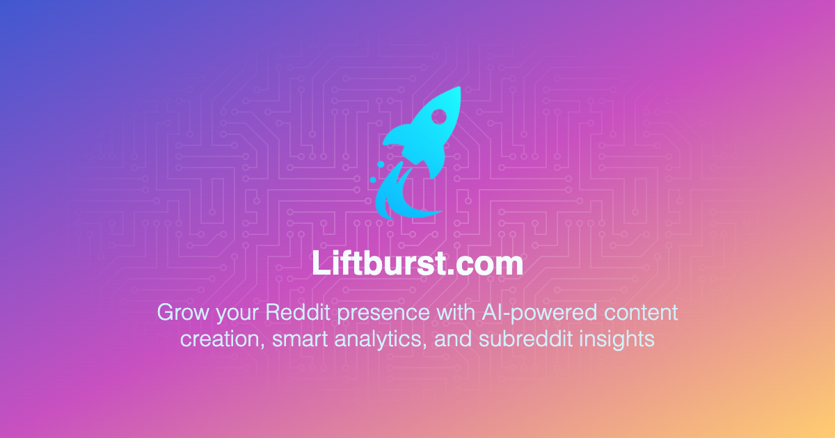 Liftburst