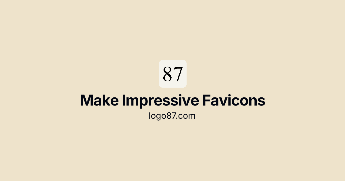 logo87.com