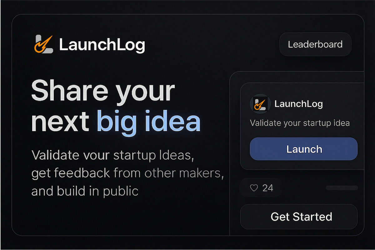 LaunchLog