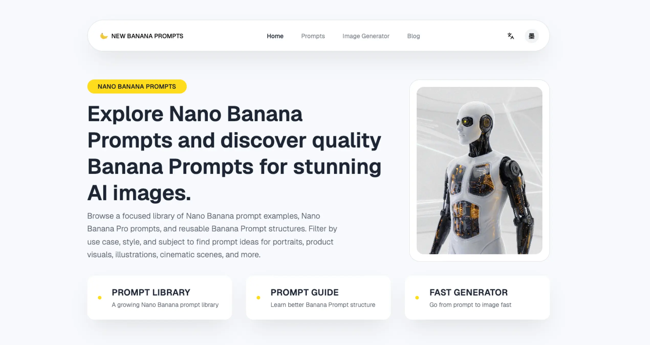 Nano Banana Prompts