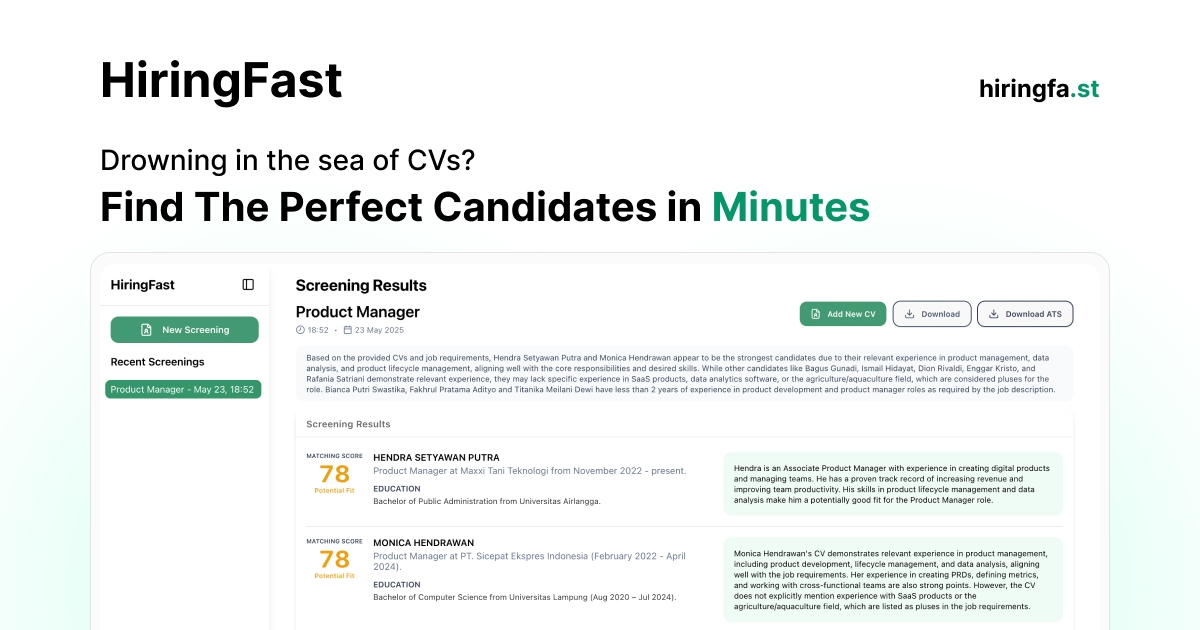 HiringFast