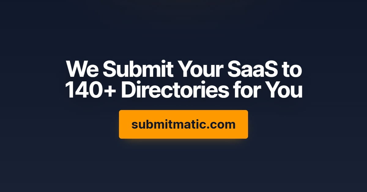 SubmitMatic