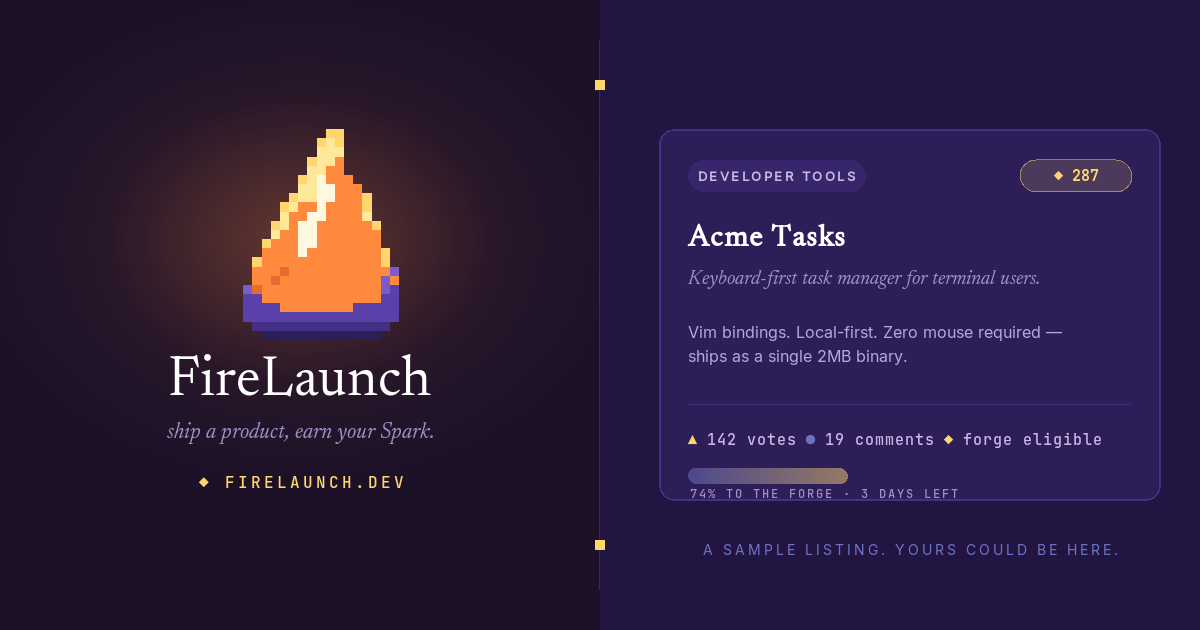 FireLaunch