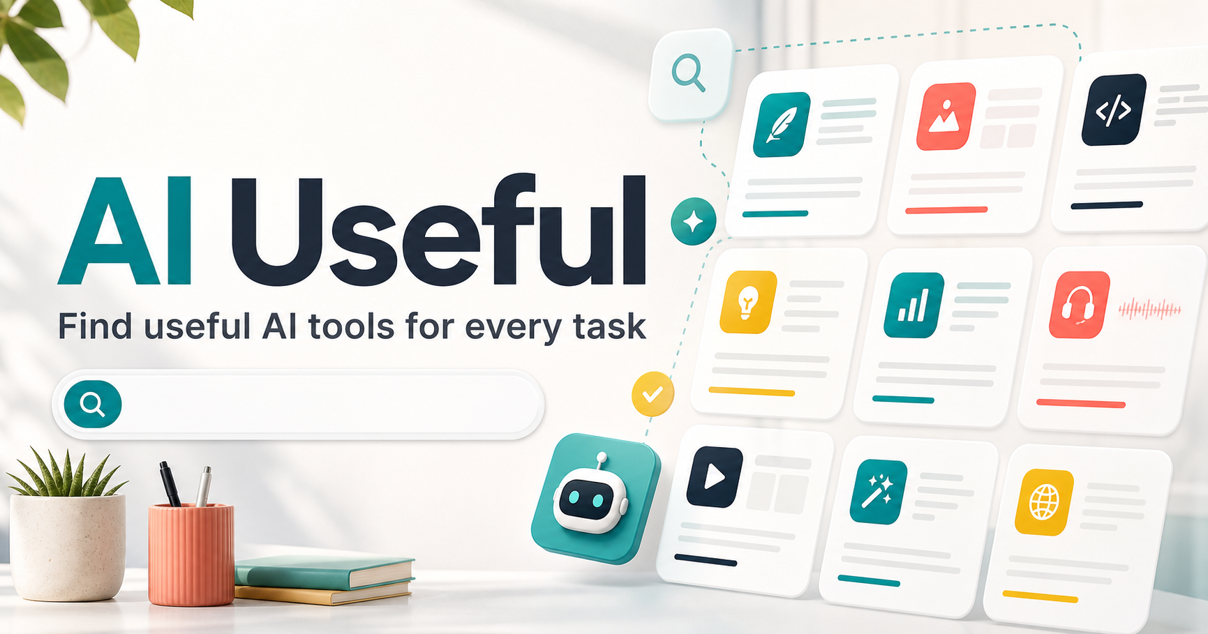 AI Tools for Every Task